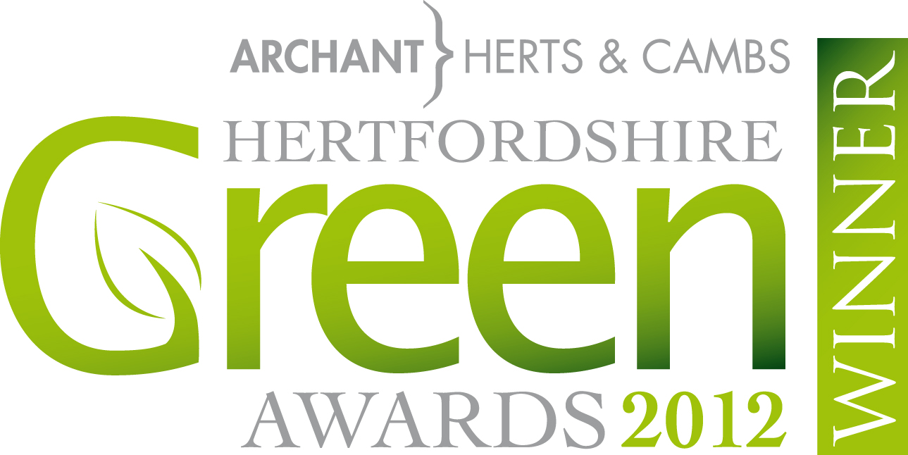herts green award - st albans travel service winner