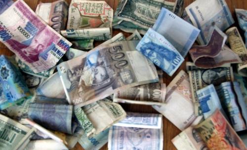 Cash Still The Currency Of Choice For Travelling Today